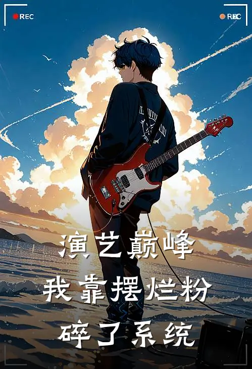 演艺巅峰：我靠摆烂粉碎了系统