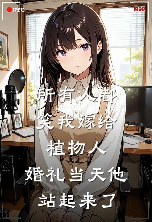 所有人都笑我嫁给植物人，婚礼当天他站起来了