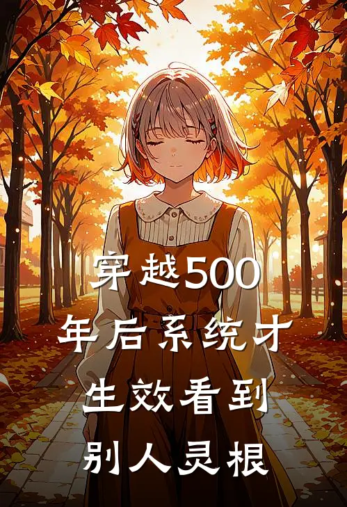 穿越500年后系统才生效看到别人灵根