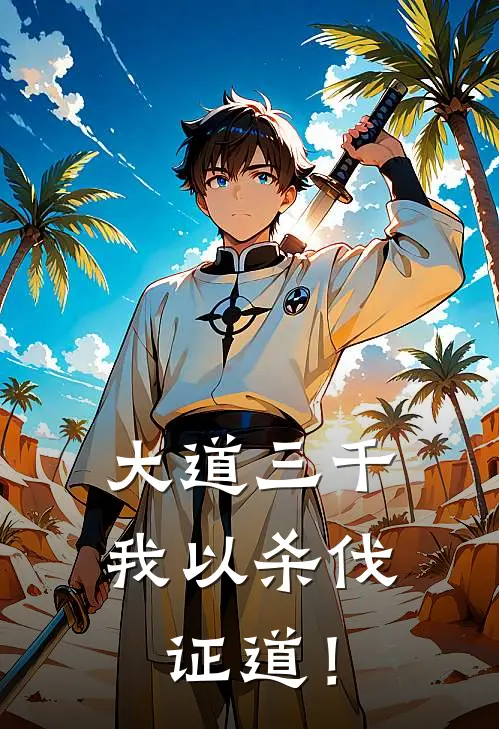大道三千，我以杀伐证道！