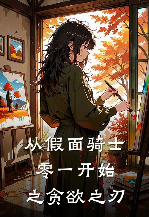 从假面骑士零一开始：之贪欲之刃