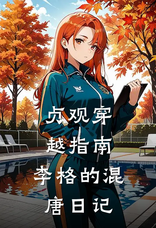 贞观穿越指南：李格的混唐日记