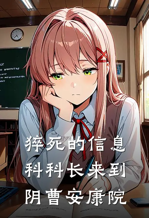 猝死的信息科科长来到阴曹安康院