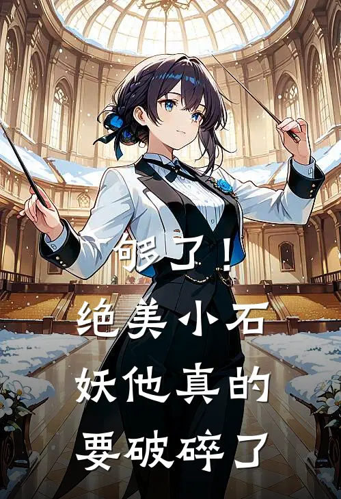 够了！绝美小石妖他真的要破碎了