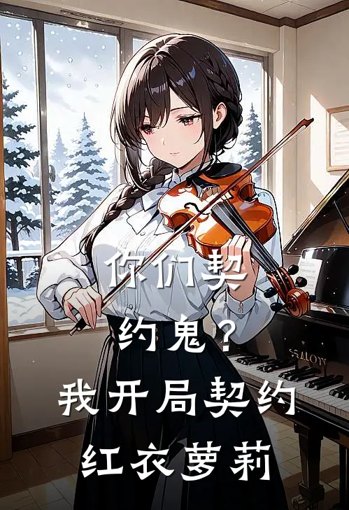 你们契约鬼？我开局契约红衣萝莉