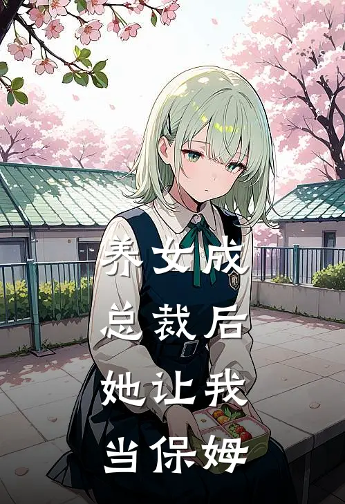 养女成总裁后，她让我当保姆