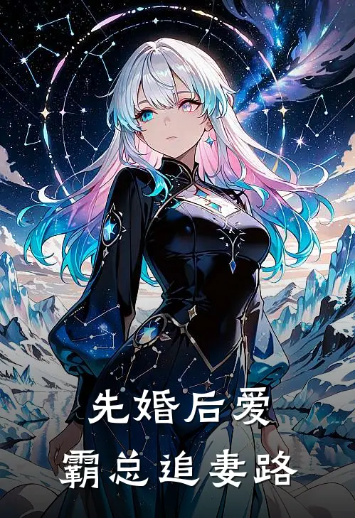 先婚后爱：霸总追妻路