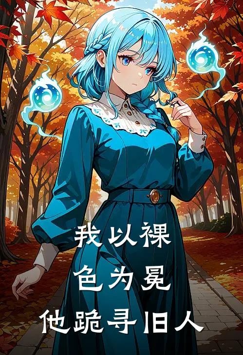 我以裸色为冕，他跪寻旧人