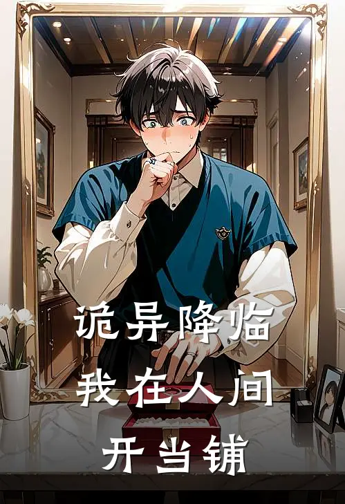 诡异降临：我在人间开当铺