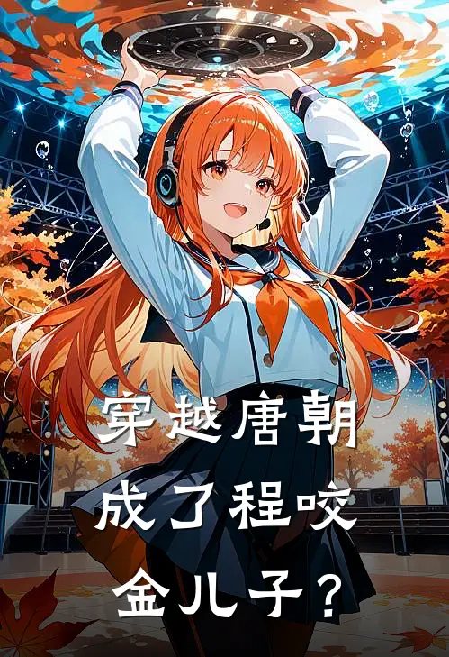 穿越唐朝成了程咬金儿子？