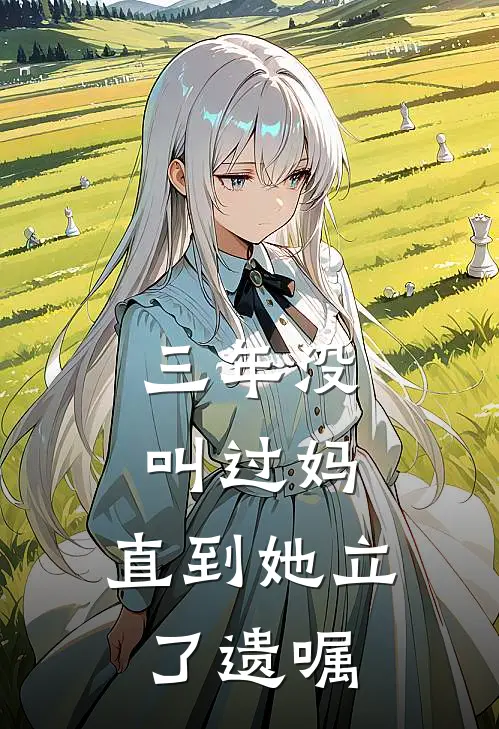 三年没叫过妈，直到她立了遗嘱