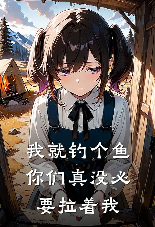 我就钓个鱼，你们真没必要拉着我