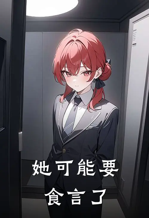 她可能要食言了