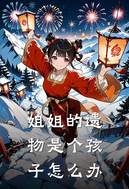 姐姐的遗物是个孩子怎么办