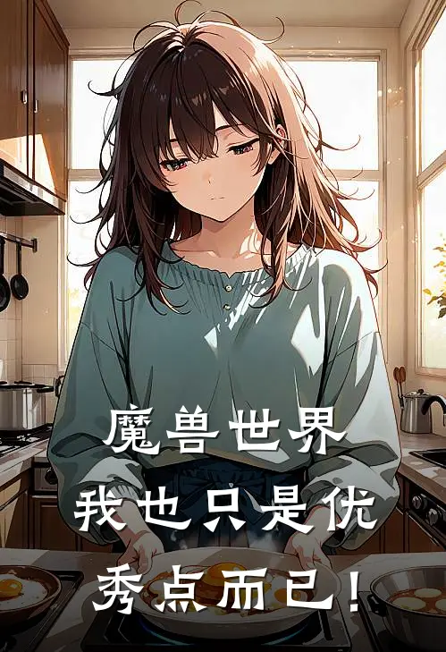 魔兽世界，我也只是优秀点而已！