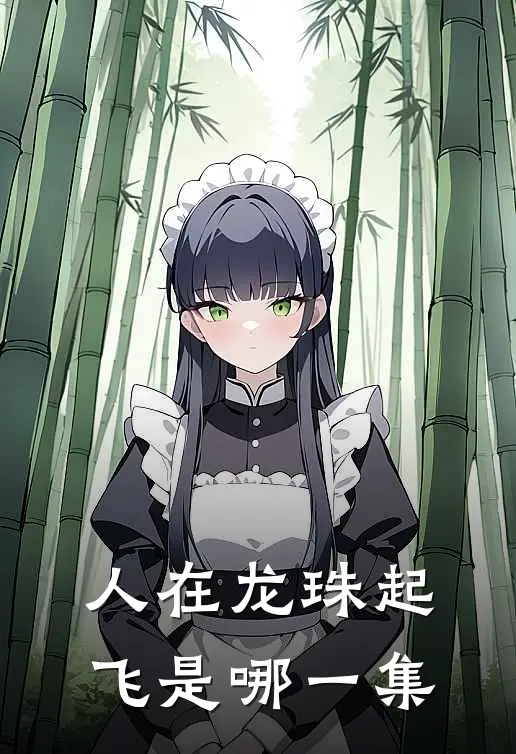 人在龙珠起飞是哪一集