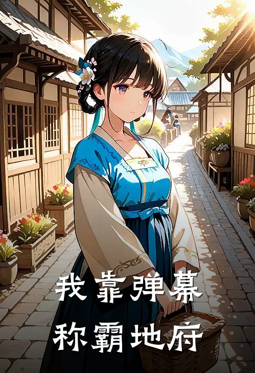 我靠弹幕称霸地府