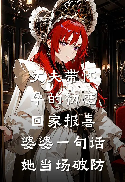 丈夫带怀孕的初恋回家报喜，婆婆一句话，她当场破防