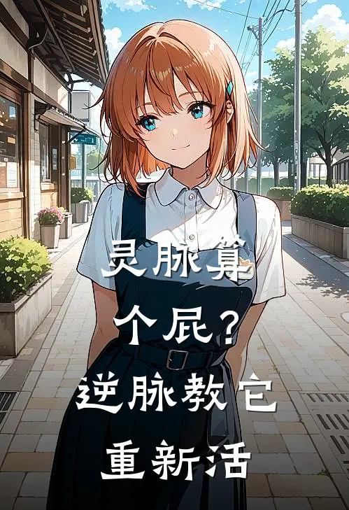 灵脉算个屁？逆脉教它重新活