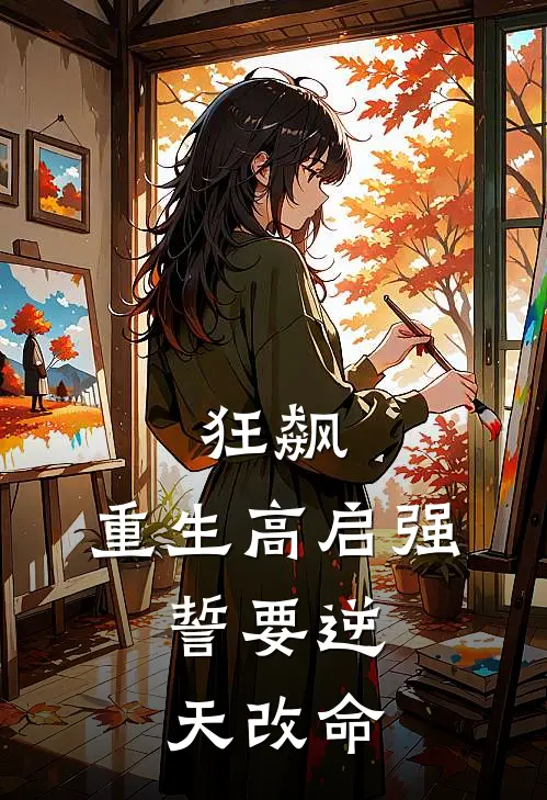 狂飙：重生高启强，誓要逆天改命