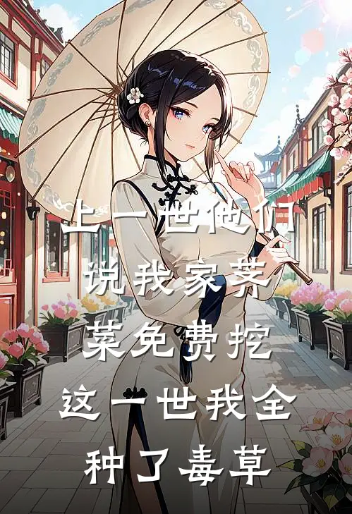 上一世他们说我家荠菜免费挖，这一世我全种了毒草