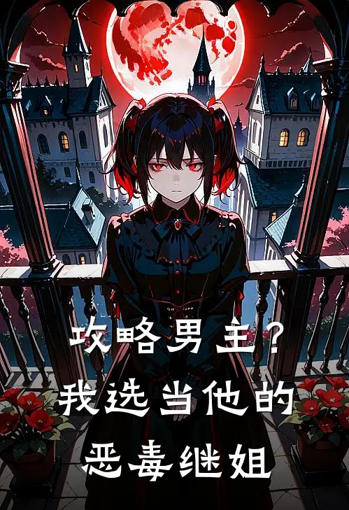 攻略男主？我选当他的恶毒继姐