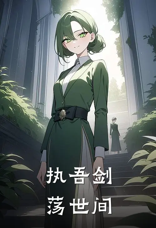 执吾剑，荡世间