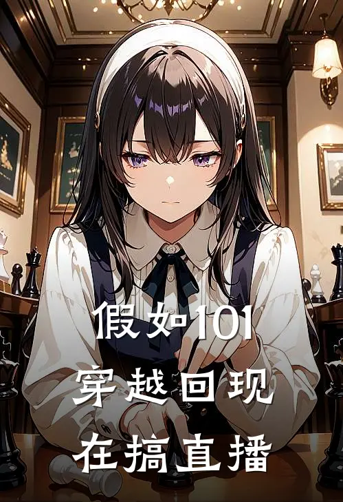 假如101穿越回现在搞直播