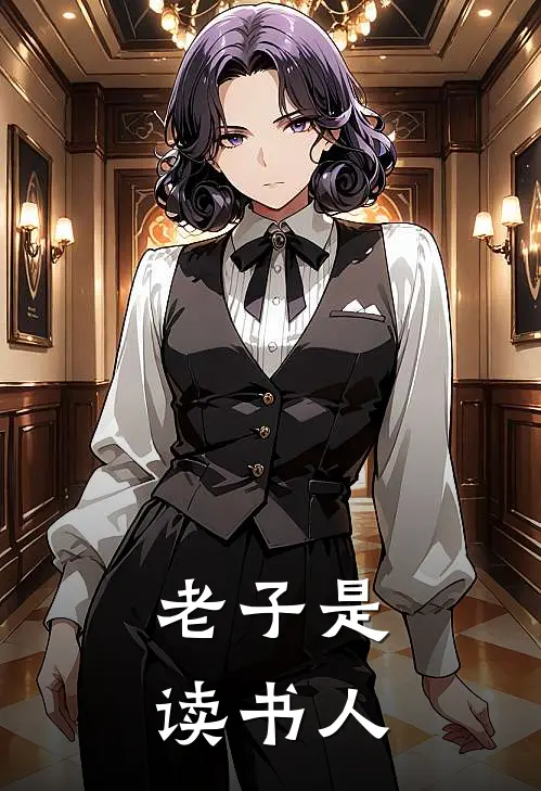 老子是读书人