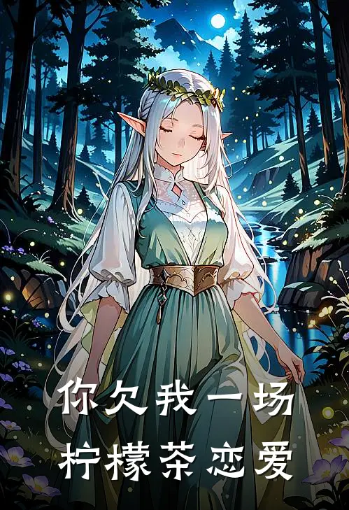 你欠我一场柠檬茶恋爱