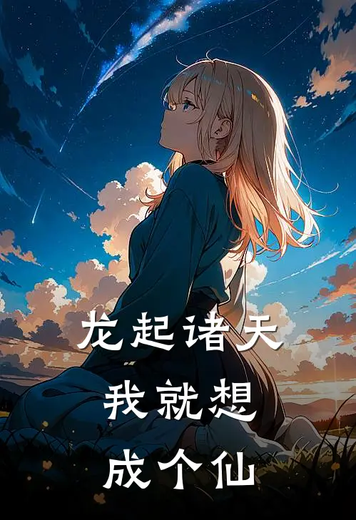 龙起诸天，我就想成个仙