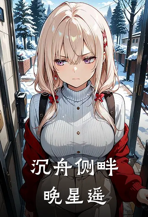 沉舟侧畔晚星遥