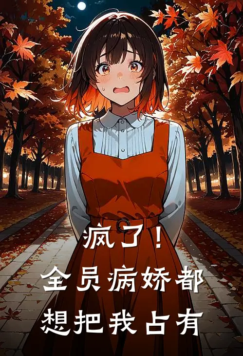 疯了！全员病娇都想把我占有