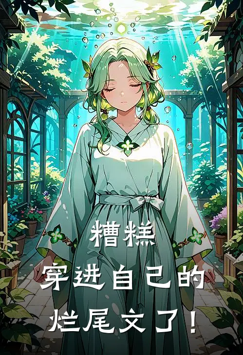 糟糕，穿进自己的烂尾文了！