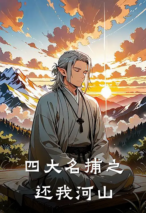 四大名捕之还我河山