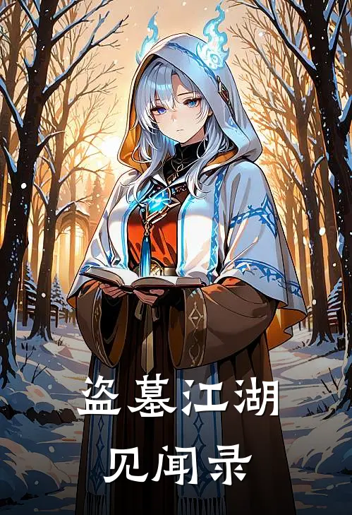 盗墓江湖见闻录