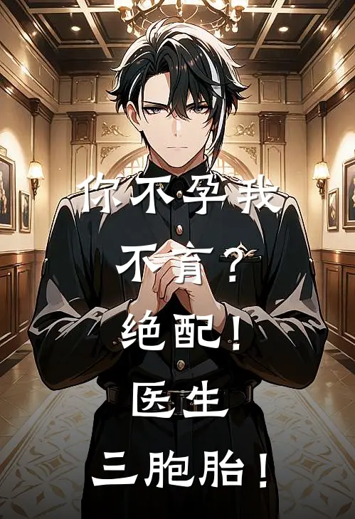 你不孕我不育？绝配！医生：三胞胎！