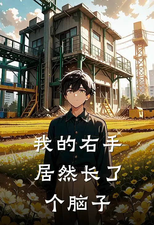 我的右手居然长了个脑子