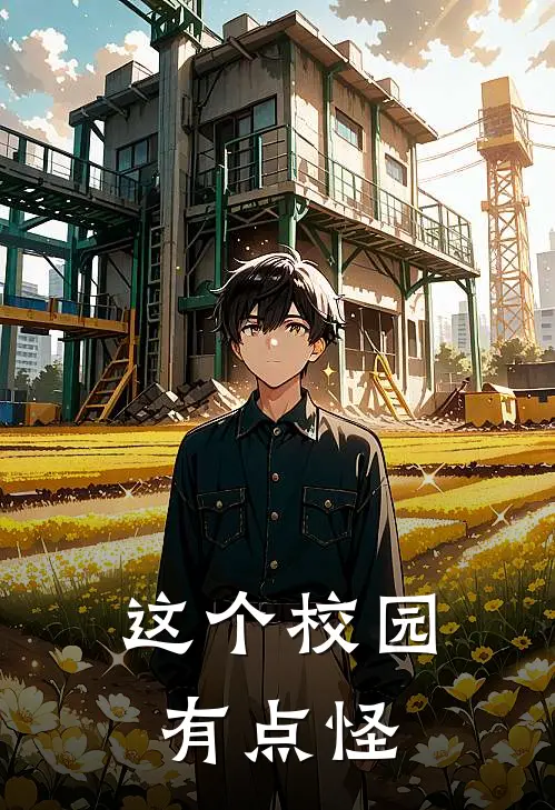 这个校园有点怪