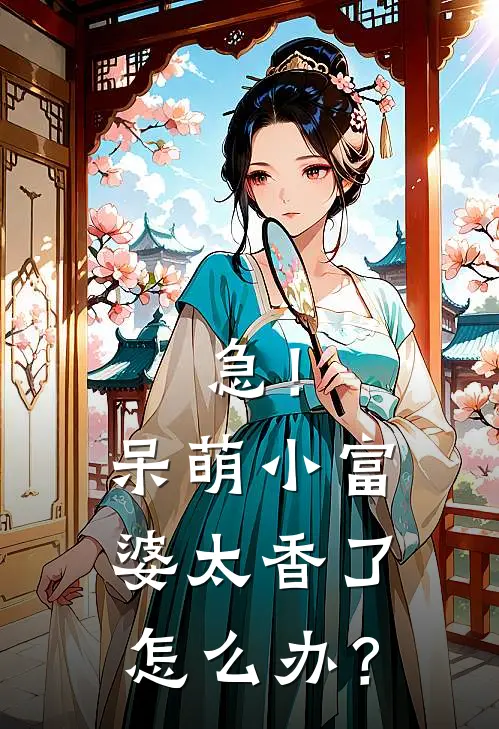 急！呆萌小富婆太香了，怎么办？