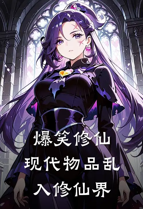 爆笑修仙：现代物品乱入修仙界