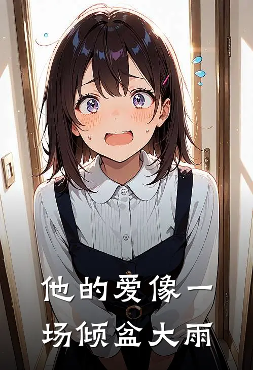 他的爱像一场倾盆大雨