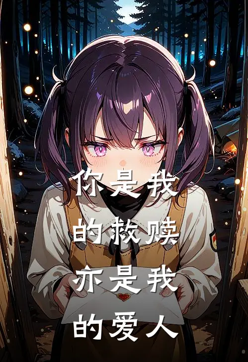 你是我的救赎，亦是我的爱人