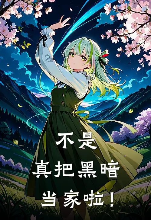 不是，真把黑暗当家啦！