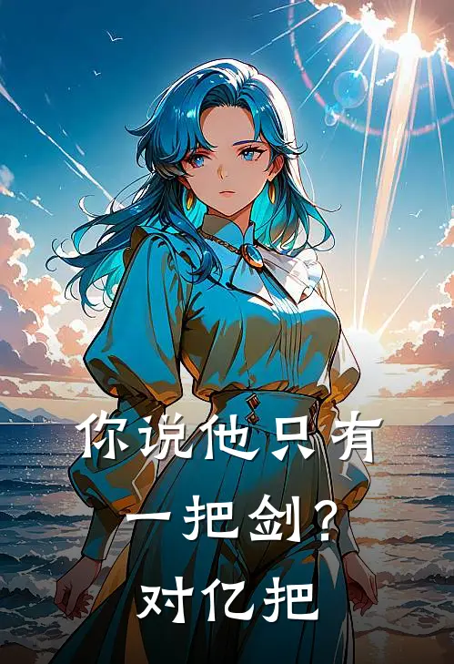 你说他只有一把剑？对，亿把