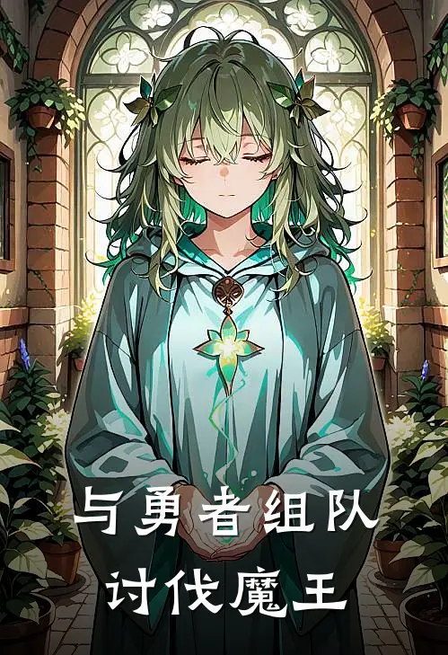 与勇者组队讨伐魔王