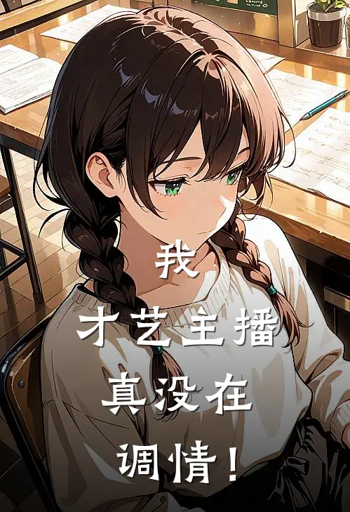 我，才艺主播，真没在调情！