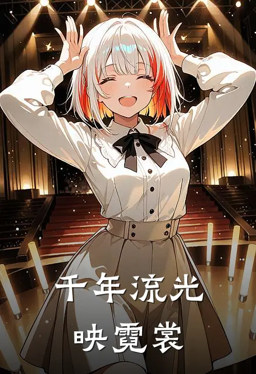 千年流光映霓裳