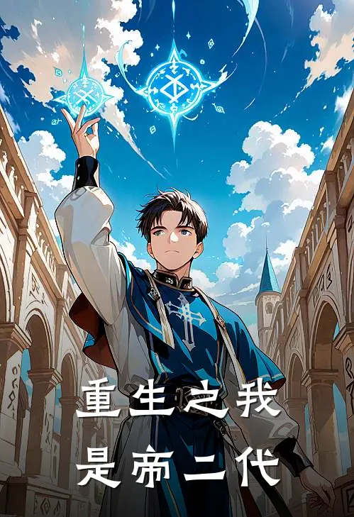 重生之我是帝二代