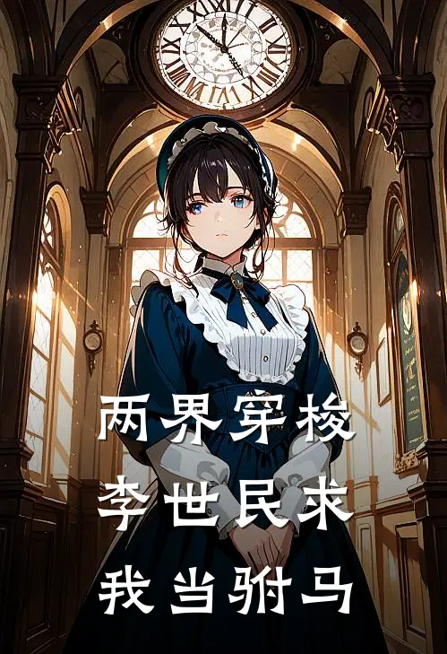 两界穿梭，李世民求我当驸马